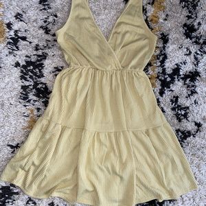 Free people boho inspired dress